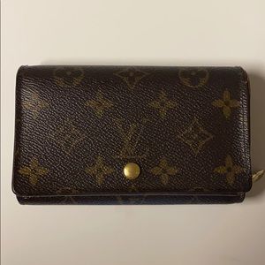 Authentic Louis Vuitton Wallet